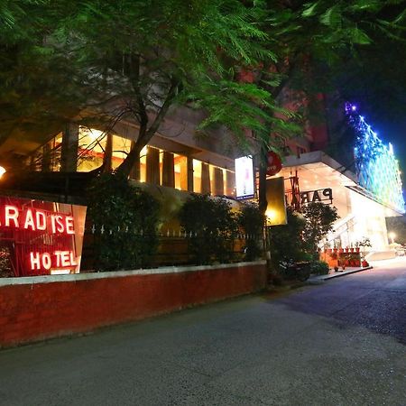 Hotel Paradise Indore Exteriör bild